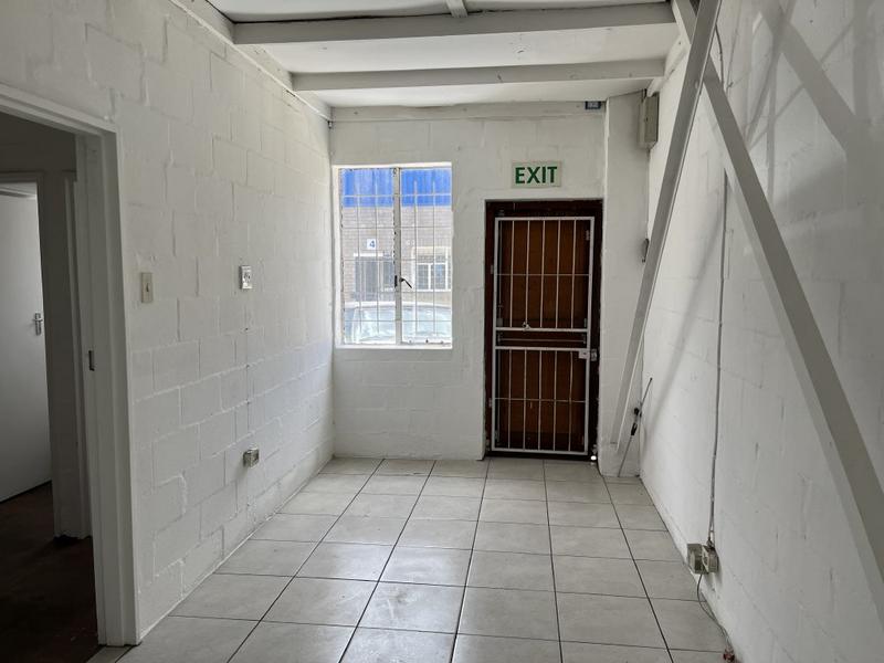 To Let commercial Property for Rent in Montague Gardens Western Cape